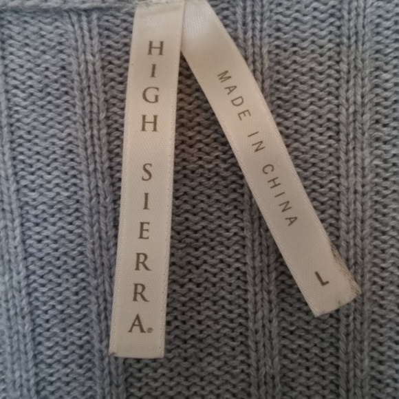 Zip up sweater - Picture 3 of 5